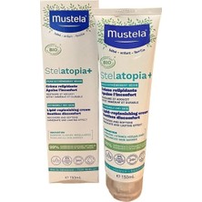 Mustela Stelatopia Cilt Bariyeri Yenileyici - Rahatlatıcı Krem 150ML