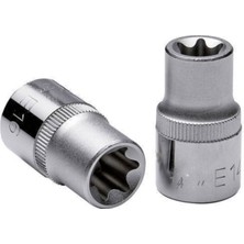 Izeltaş Torx Lokma Dişi E20 1/2
