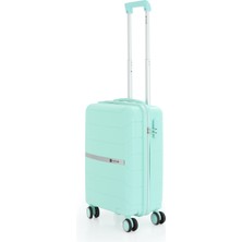 Mçs Polipropilen Valiz V366 55 CM