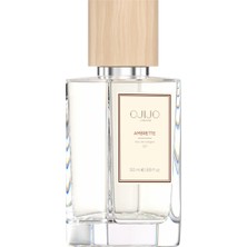 Ojijo London Ambrette Kolonya 50 ml - 80° Eau De Cologne