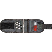 KL Pro  KLTCB03-M Mıknatıslı Bileklik Boş Çanta