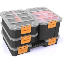 Super-Bag 4’lü Slim Organizer Set