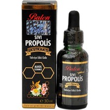 Balen Sıvı Propolis Ekstratı 30 ml