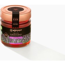 Eğriçayır Organik Lavanta Balı 300G