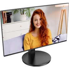 AOC 24B3CF2 23,8" 100Hz 1ms 65W USB-C Yükseklik Ayarlı IPS Ofis Monitörü