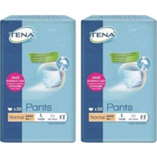 Tena Pants Tena L 60 Adet Hasta Bezi 2 Li