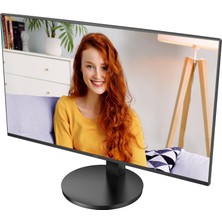 AOC 27B3CF2 27" 100Hz 1ms 65W USB-C Yükseklik Ayarlı IPS Ofis Monitörü