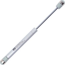 Std Dolap Amortisörü Gazlı Piston Kapak Hidroliği 27 cm 80N