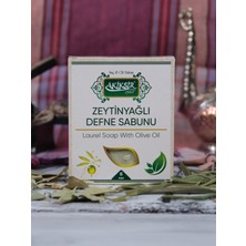 Akiksir Zeytinyağlı Defne Sabunu 6'lı Paket