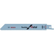 Bosch S 922 Bf Flexible For Metal 5 Li Tilki Kuyruğu Bıçağı