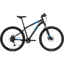 Decathlon Rockrider ST120 27,5" Jant Mekanik Disk Fren Dağ Bisikleti Siyah