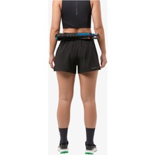 Nnormal Race Shorts Kadın Siyah Yarış Şortu N1CWRS2-001