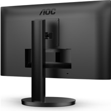 AOC 24B3CF2 23,8" 100Hz 1ms 65W USB-C Yükseklik Ayarlı IPS Ofis Monitörü