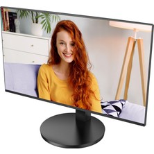 AOC 24B3CF2 23,8" 100Hz 1ms 65W USB-C Yükseklik Ayarlı IPS Ofis Monitörü