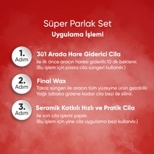 SMX Süper Parlak Set