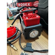 Rodex Hava Kompresörü 210WATT (Çakmaklık Giriş) RDX7304
