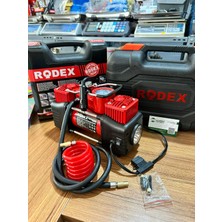 Rodex Hava Kompresörü 210WATT (Çakmaklık Giriş) RDX7304