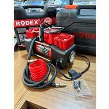 Rodex Hava Kompresörü 210WATT (Çakmaklık Giriş) RDX7304
