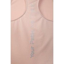 Nnormal Race Tank Kadın Pembe Yarış Atleti N1CWRT2-002