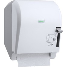 Vialli K8 Levercut Rulo Kağıt Havlu Dispenseri