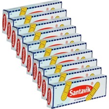 Santavik Bez Yarabandı 10 Paket 100 Adet