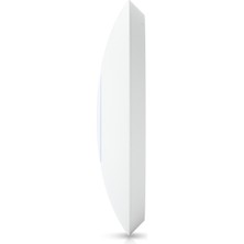 Ubiquiti U6+ Plus,  Wifi 6 , 300 Kullanıcı , 115M Kapsama , 2.4 ve 5 Ghz Access Point