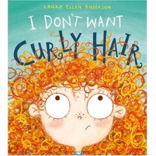 I Don't Want Curly Hair