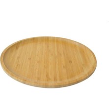 Bambum Penne Yuvarlak Tabak 28 cm