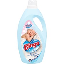 Bingo Soft Yumuşatıcı Kuzumun Kokusu 3 Lt