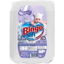 Bingo Soft Sensitive Yumuşatıcı 5 Lt