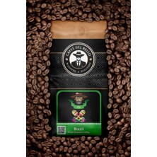 Caffe Del Bello Brezilya Espresso Kahve 1 kg (Çekirdek Veya Öğütülmüş)