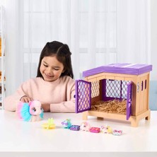 Little Live Pets Llp Anne ve Yavruları Sesli Oyun Seti S2 LP302000