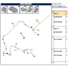 Psa Anten Partner Partner Tepee (6561ST-BPE304004)