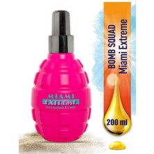 Eda Taşpınar Miami Extreme Bronzing Bomb 200 ml