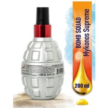 Eda Taşpınar Mykonos Supreme Bronzing Bomb 200 ml