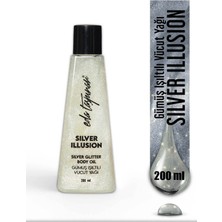 Eda Taşpınar Silver Illusion - 200 ml