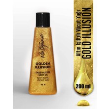 Eda Taşpınar Golden Illusion 200 ml