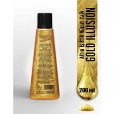 Eda Taşpınar Golden Illusion 200 ml