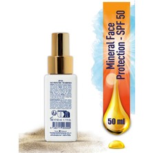 Eda Taşpınar Yüz Koruyucu SPF50+ Göz Altı Morluk Kremi 50 ml