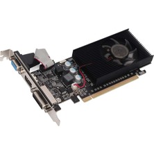 Xaser 2gb GT610 64BIT Ddr3 Nvidia Hdmı Dvı VGA Lp Ekran Kartı (Kutusuz)