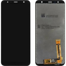 Samsung Smasung J6 Ekran Dokunmatik (Siyah)