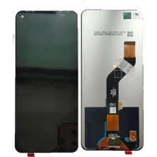 OEM Tecno Spark 6 LCD Dokunmatik Ekran (Orj) Siyah