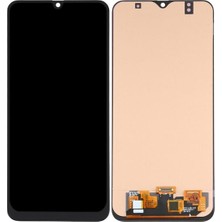 Samsung Galaxy M30 Servis LCD Ekran Dokunmatik SM-M305F (Siyah)