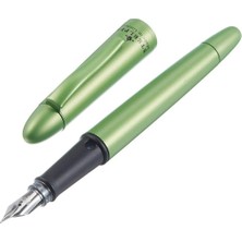 Steelpen Pearl Serisi Dolma Kalem M Uç Metallic Green
