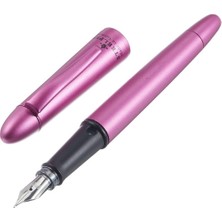 Steelpen Pearl Serisi Dolma Kalem M Uç Metallic Pink
