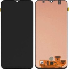 Samsung Galaxy A30S LCD Ekran Dokunmatik Servis (Siyah)