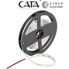 Cata 5 Metre Cata Ct 4538 240 Çipli Iç Mekan Şerit LED 3200K Gün Işığı
