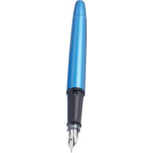 Steelpen Pearl Serisi Dolma Kalem M Uç Metallic Blue