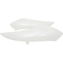Mondial Drift L 125 Benzin Depo Üst Plastik Takım Beyaz