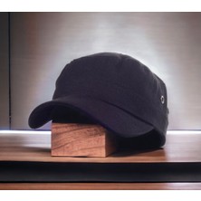Shopiolog %100  Keten Mevsimlik Ünisex Castro Şapka Kep Kasket
